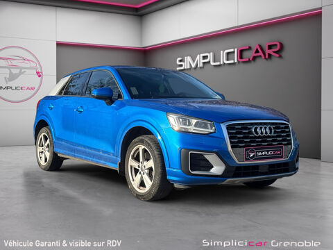 Audi Q2 1.4 TFSI COD 150 ch S tronic 7 Sport 2018 occasion Saint-Martin-d'Hères 38400