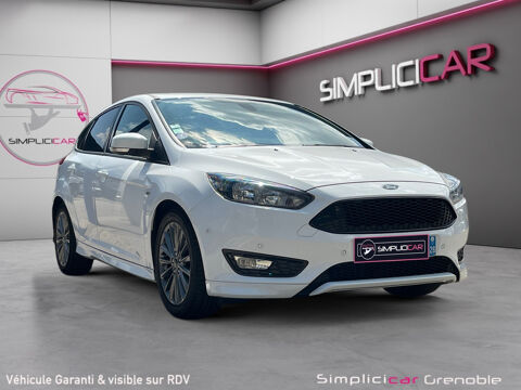 Annonce voiture Ford Focus 10980 