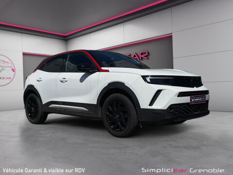 Opel Mokka 1.2 Turbo 130 ch BVA8 GS Line 2022 occasion Saint-Martin-d'Hères 38400