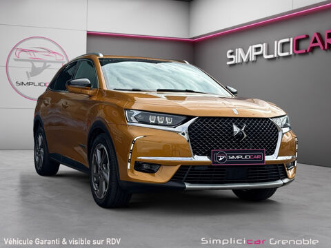 Citro&euml;n DS7 Crossback BlueHDi 180 EAT8 OPERA 2017 occasion Saint-Martin-d'H&egrave;res 38400