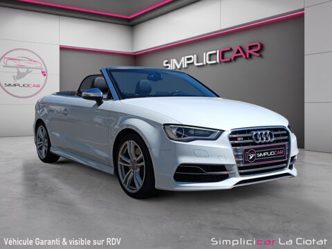 Annonce voiture Audi S3 29990 