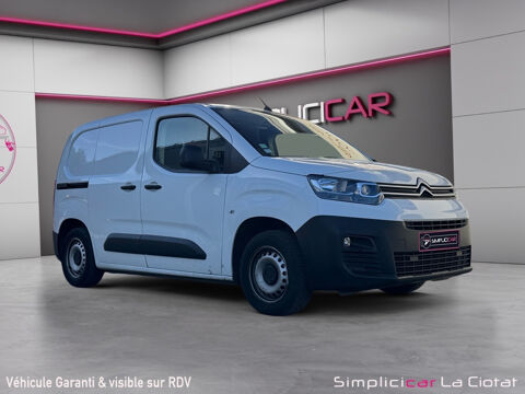 Citroën Berlingo Taille M BlueHDi 100 BVM Feel 2019 occasion LA CIOTAT 13600