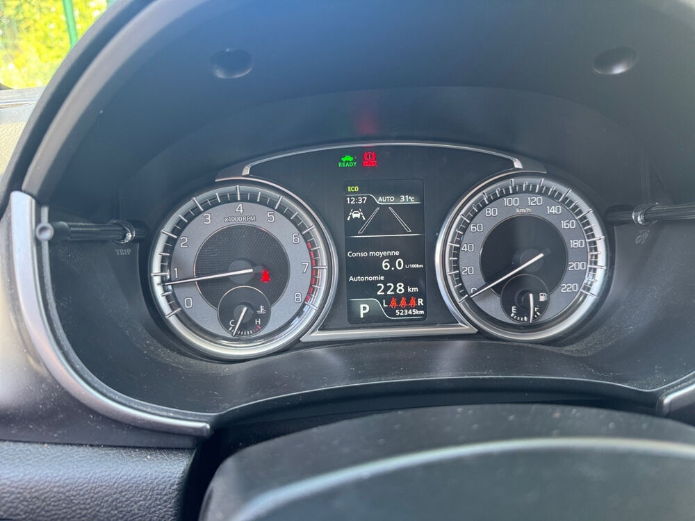 Vitara 1.5 DUALJET 116 CV PRIVILEGE AUTO ALLGRIP 2022 occasion 13600 LA CIOTAT