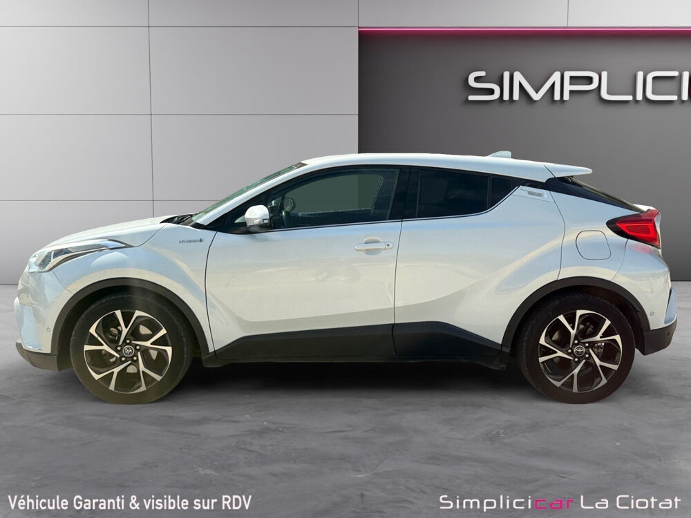 C-HR Hybride 122h Edition 2019 occasion 13600 LA CIOTAT