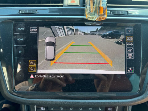 Tiguan 1.4 TSI ACT 150 BMT DSG6 Carat Exclusive 2017 occasion 13600 LA CIOTAT