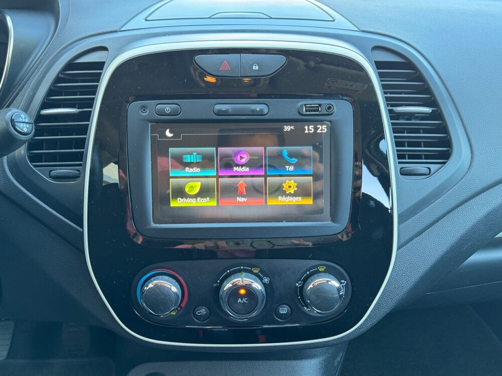 Captur TCe 90 - 19 Business 2019 occasion 13600 LA CIOTAT