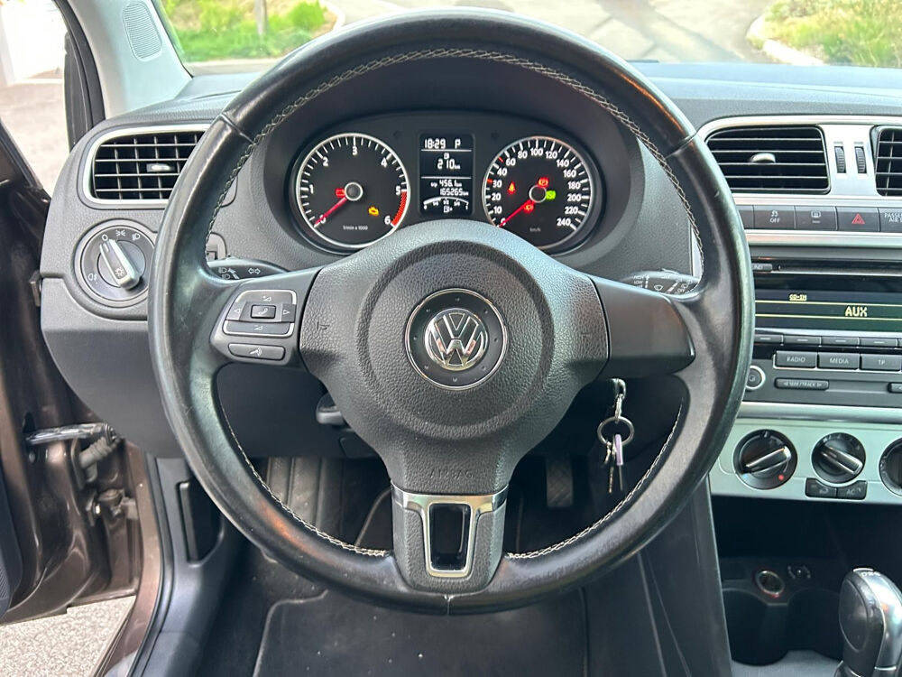 Polo 1.6 TDI 90 CR FAP Match DSG7 2012 occasion 13600 LA CIOTAT