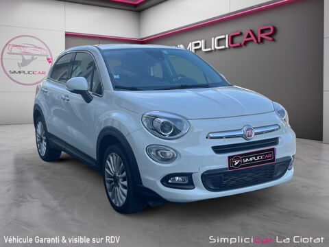 Fiat 500 x 500X 1.4 MultiAir 140 ch Lounge PARFAIT 