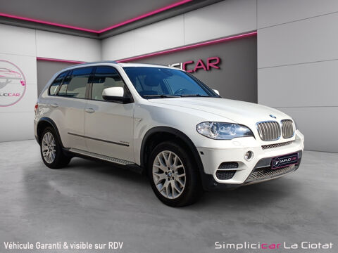 BMW X5 xDrive40d 306ch Luxe A 2012 occasion LA CIOTAT 13600