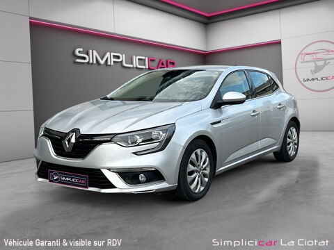 Megane IV M&eacute;gane IV Berline dCi 90 Energy Business 2016 occasion 13600 LA CIOTAT