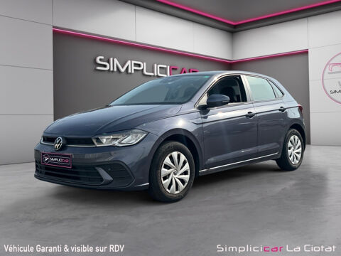 Polo 1.0 TSI 95 S&S BVM5 Life 2023 occasion 13600 LA CIOTAT