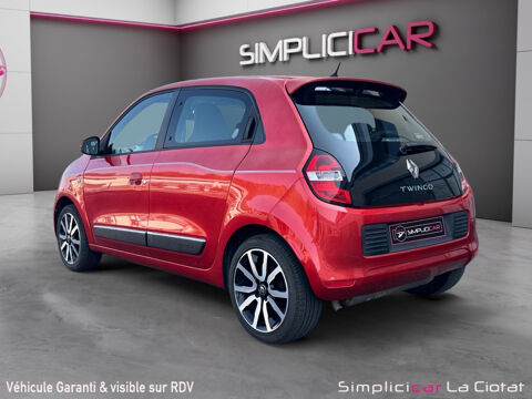 Twingo III 0.9 TCe 90 Energy Intens 2014 occasion 13600 LA CIOTAT
