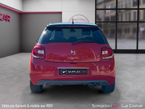 DS3 e-HDi 110 Airdream Sport Chic 2012 occasion 13600 LA CIOTAT