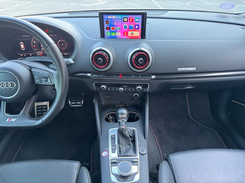 S3 Sportback 2.0 TFSI 310 S tronic 7 Quattro 2017 occasion 13600 LA CIOTAT