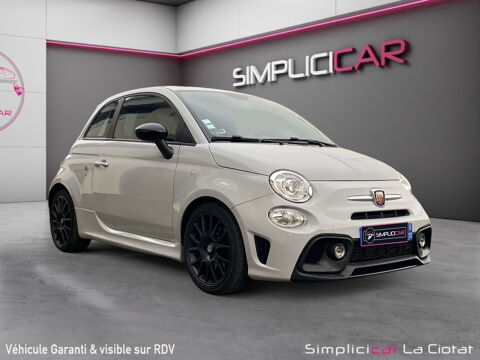 Abarth 500 1.4 TURBO 16V T-JET 165  PISTA 2018 occasion LA CIOTAT 13600