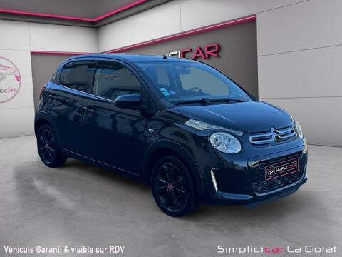 Citroen c1 VTi 72 Urban Ride Entretien Complet Gara