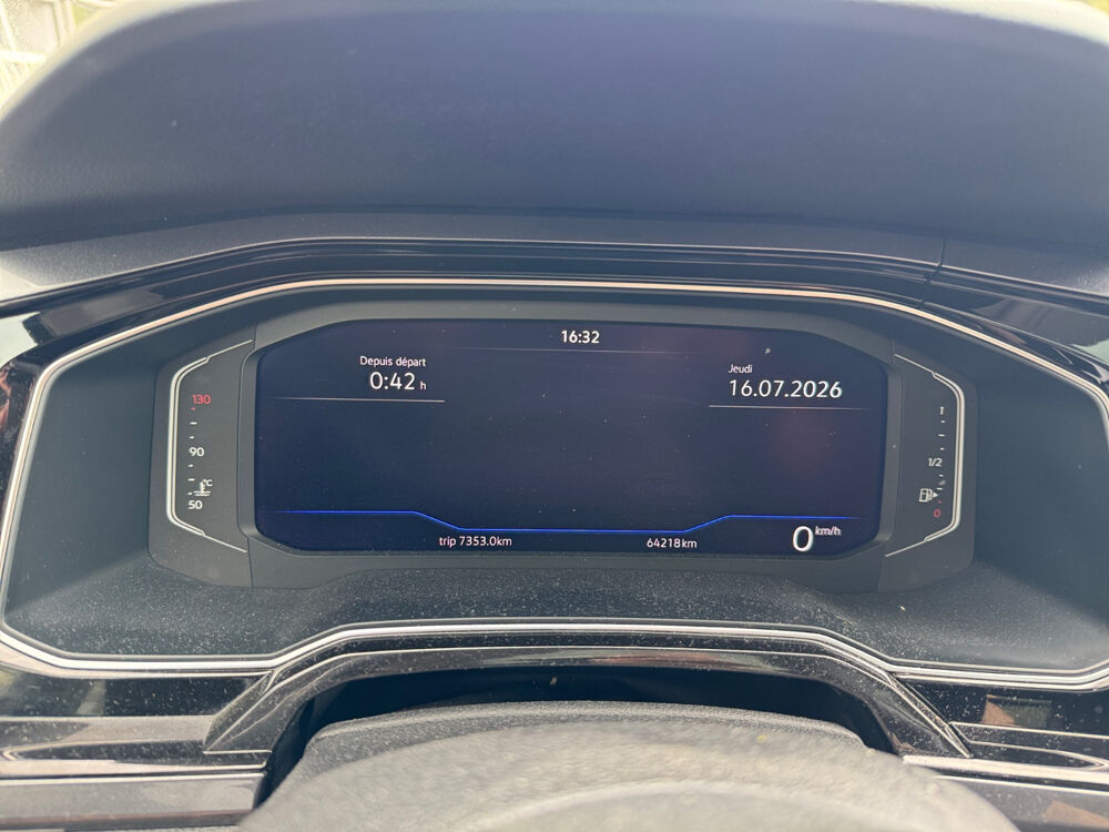 Taigo 1.0 TSI 110 DSG7 Style 2022 occasion 13600 LA CIOTAT