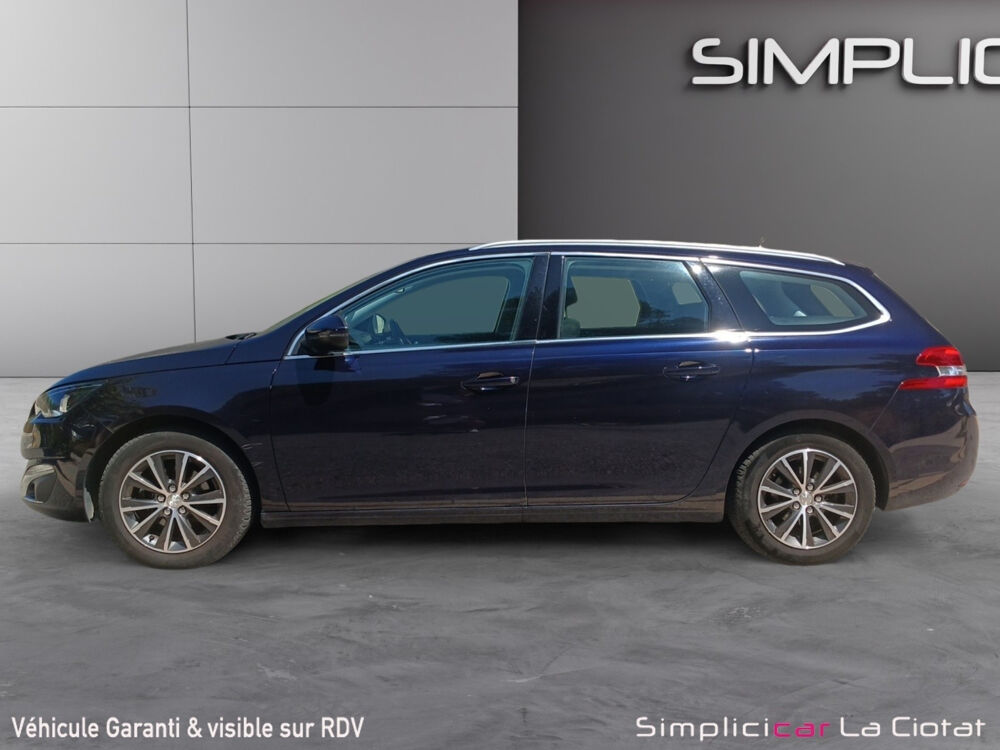 308 SW 1.2 PureTech 130ch S&S BVM6 Allure 2016 occasion 13600 LA CIOTAT