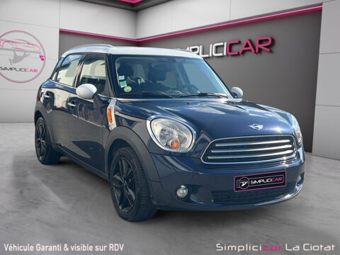 Countryman MINI COUNTRYMAN D 112 CH COOPER PACK CHILI A 2013 occasion 13600 LA CIOTAT