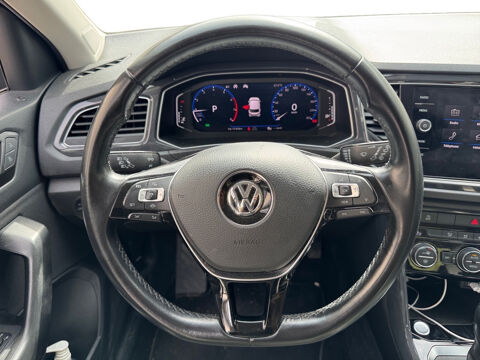 T-ROC T-Roc 1.5 TSI 150 EVO Start/Stop DSG7 Carat 2020 occasion 13600 LA CIOTAT