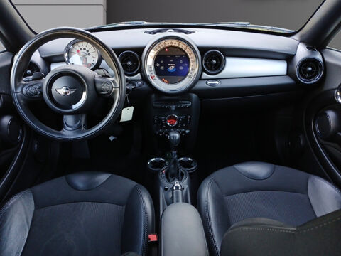 MINI COUPE Coupe 122 ch Cooper Pack Chili A 2013 occasion 13600 LA CIOTAT