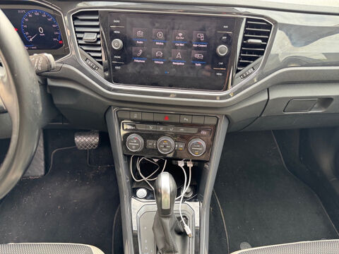 T-ROC T-Roc 1.5 TSI 150 EVO Start/Stop DSG7 Carat 2020 occasion 13600 LA CIOTAT