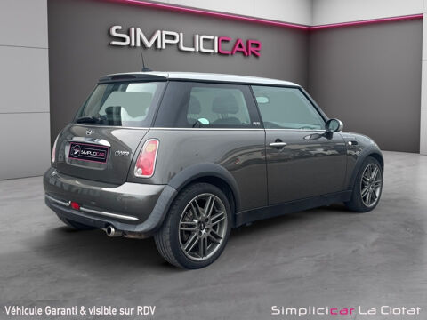 Cooper Mini 1.6i - 115 Park Lane 2006 occasion 13600 LA CIOTAT