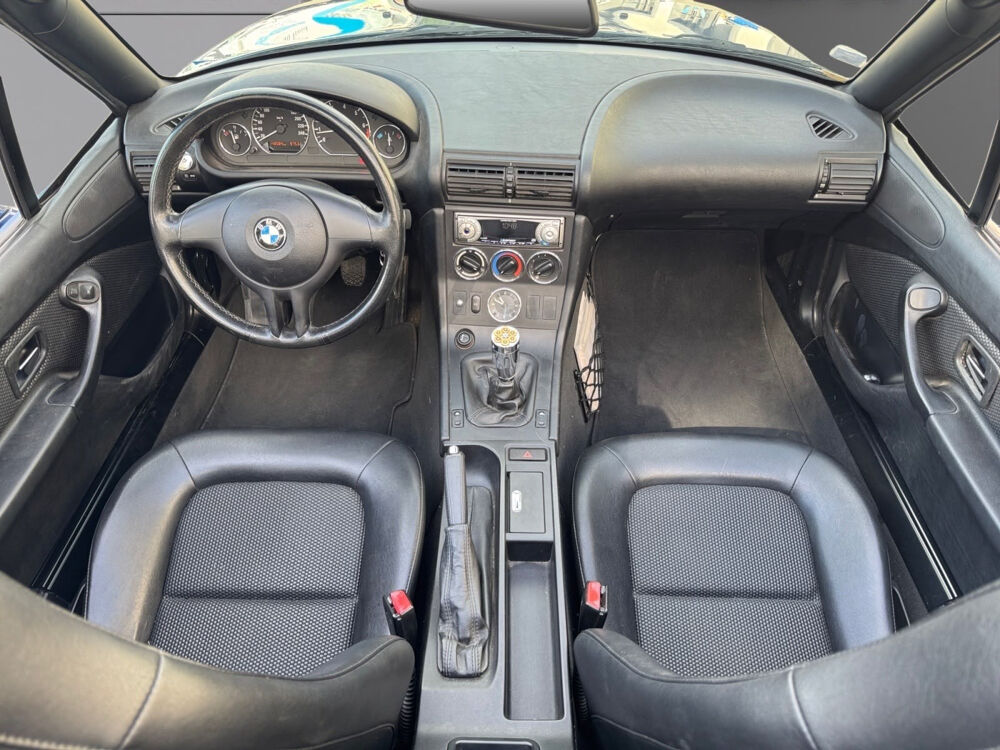 Z3 1.9i 2001 occasion 13600 LA CIOTAT