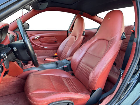 911 (996) 911 3.4i 1998 occasion 13600 LA CIOTAT