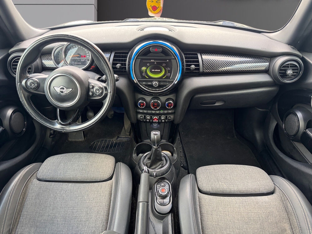 Divers Hatch 5 Portes Cooper S 192 ch 2016 occasion 13600 LA CIOTAT