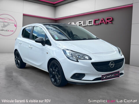 Opel corsa 1.4 90 ch Black Edition