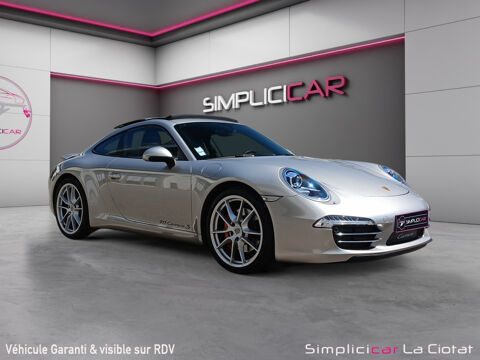 Porsche 911 (991) 911 Carrera S Coup&eacute; 3.8i 400 PDK 2012 occasion LA CIOTAT 13600