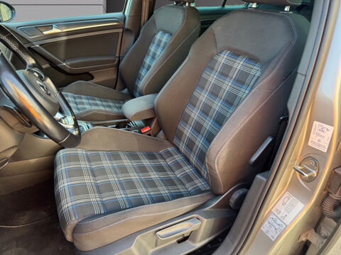 Golf Hybride Rechargeable 1.4 TSI 204 DSG6 GTE 2020 occasion 13600 LA CIOTAT