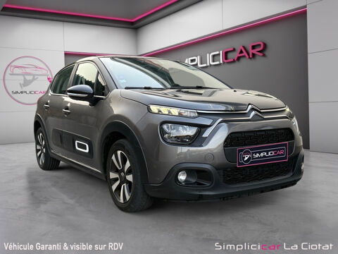 C3 PureTech 110 S&S EAT6 Shine 2021 occasion 13600 LA CIOTAT