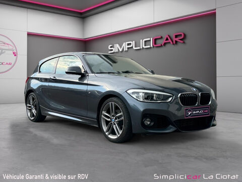 BMW Série 1 116i 109 ch M Sport Ultimate 2019 occasion LA CIOTAT 13600