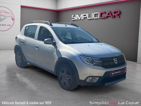 Dacia sandero dCi 90 Stepway