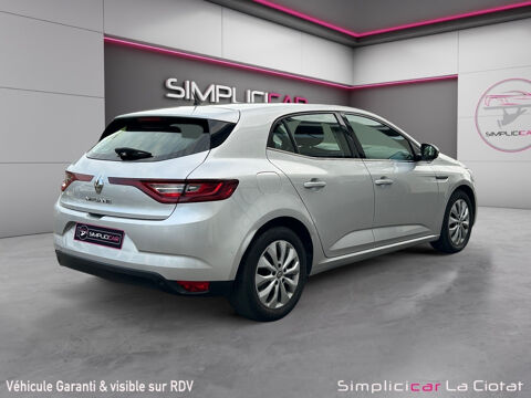 Megane IV M&eacute;gane IV Berline dCi 90 Energy Business 2016 occasion 13600 LA CIOTAT