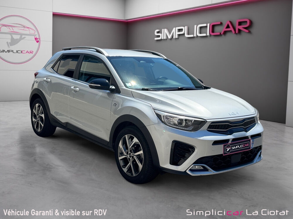 Autres 1.0 GDI 120 CV GT LINE 2021 occasion 13600 LA CIOTAT