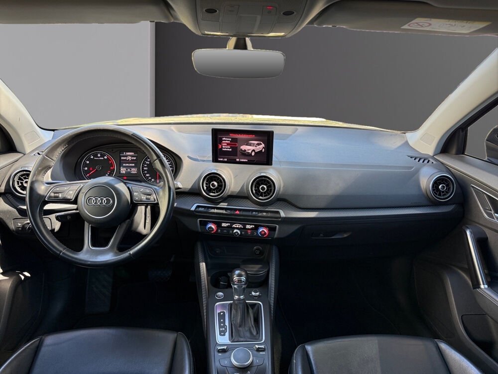 Q2 1.4 TFSI COD 150 ch S tronic 7 Launch Edition Luxe 2017 occasion 13600 LA CIOTAT