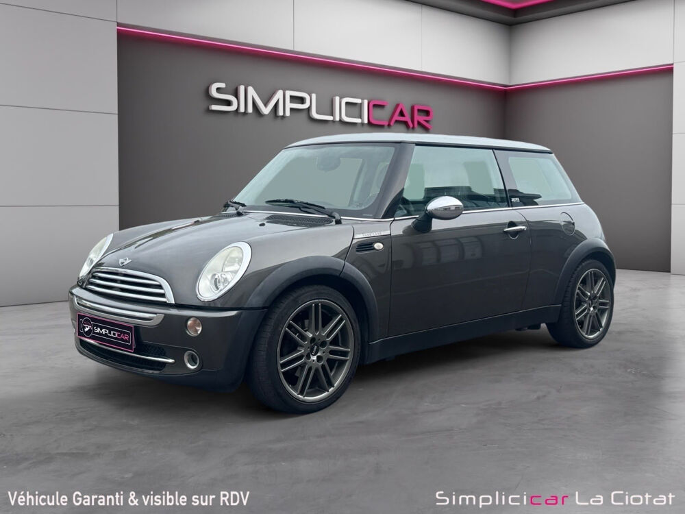 Cooper Mini 1.6i - 115 Park Lane 2006 occasion 13600 LA CIOTAT