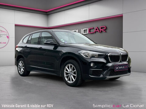 BMW X1 sDrive 18i 140 ch Lounge 2019 occasion LA CIOTAT 13600