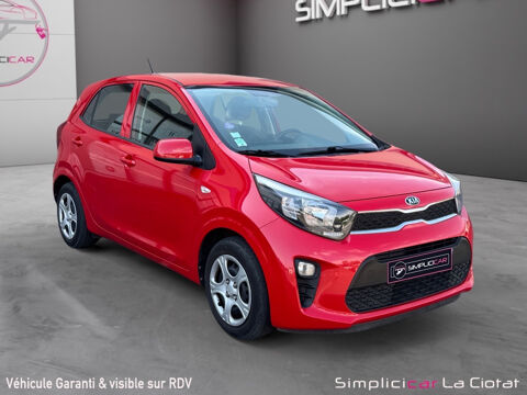 Kia picanto 1.0L 67 ch BVM5 Active - GARANTIE 12 MOI