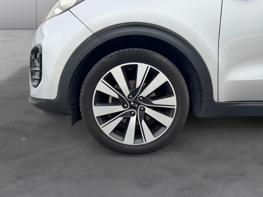 Sportage 1.7 CRDi 141 ISG 4x2 DCT7 Active 2018 occasion 13600 LA CIOTAT