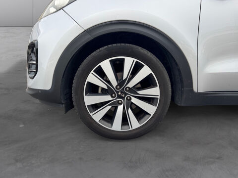 Sportage 1.7 CRDi 141 ISG 4x2 DCT7 Active 2018 occasion 13600 LA CIOTAT
