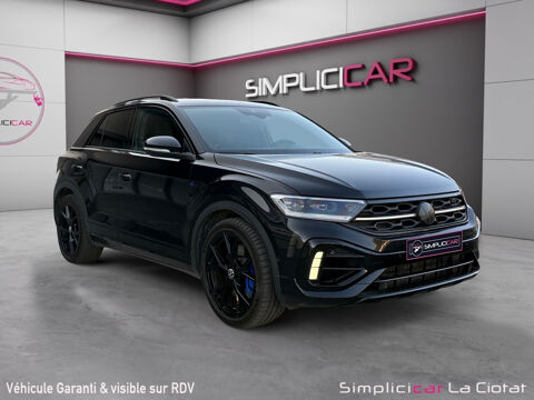 T-ROC T-Roc 2.0 TSI 300 Start/Stop DSG7 4Motion R 2022 occasion 13600 LA CIOTAT