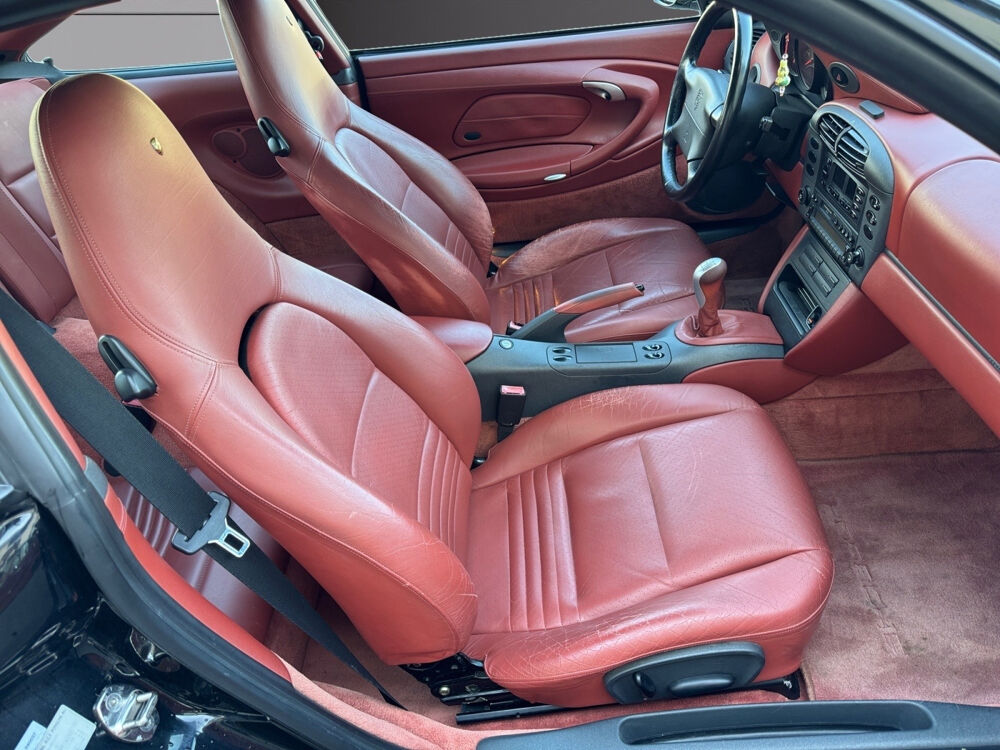 911 (996) 911 3.4i 1998 occasion 13600 LA CIOTAT