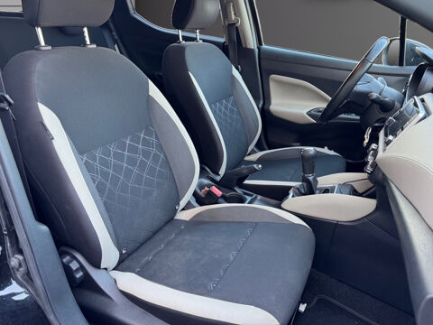 Micra IG-T 100 N-Connecta 2020 occasion 13600 LA CIOTAT