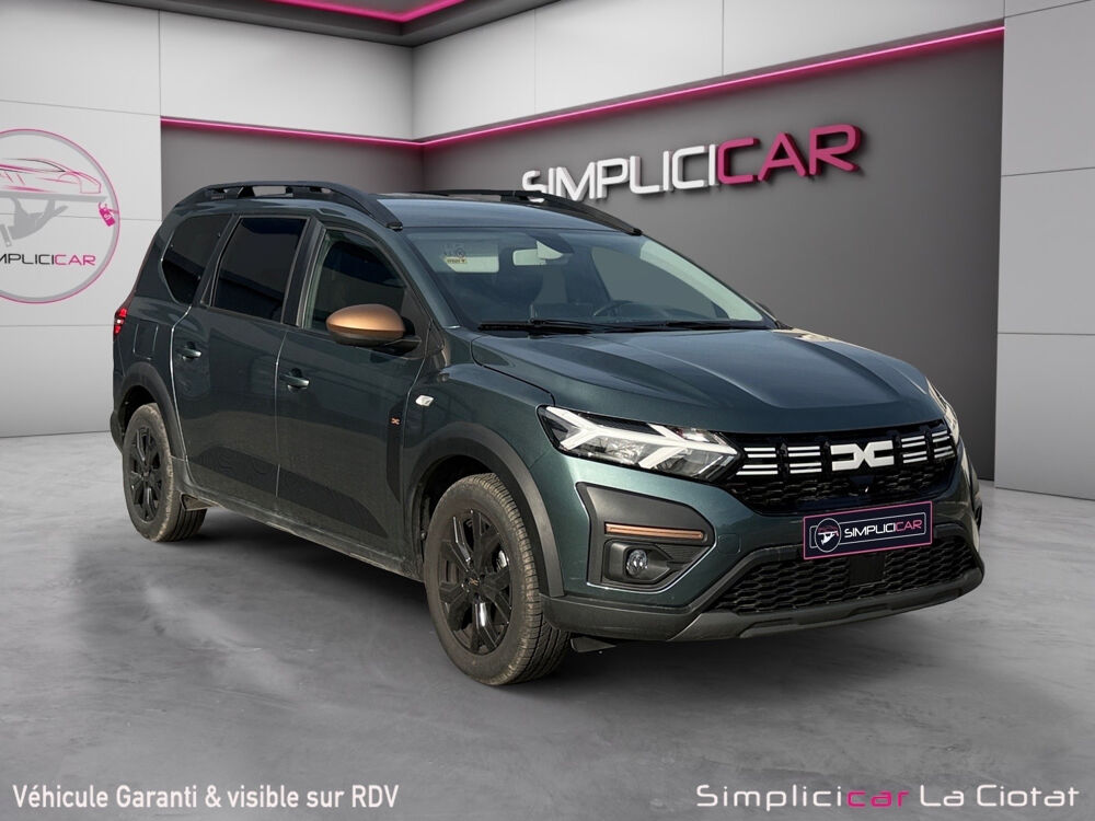 Jogger ECO-G 100 7 places Extreme 2024 occasion 13600 LA CIOTAT