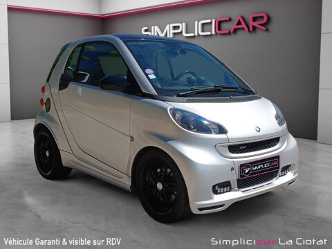 Smart fortwo BRABUS 1.0 120 chv BRABUS
