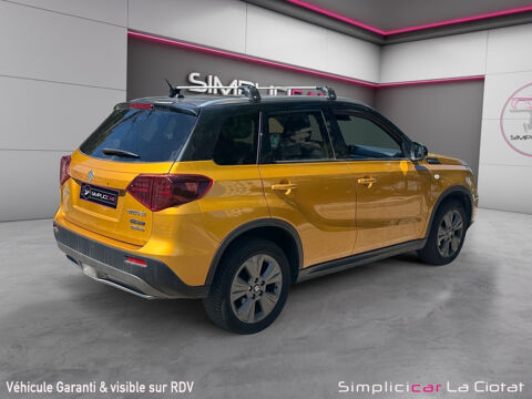 Vitara 1.5 DUALJET 116 CV PRIVILEGE AUTO ALLGRIP 2022 occasion 13600 LA CIOTAT